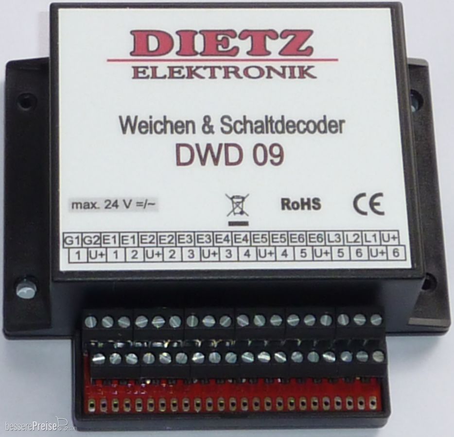 Dietz Elektronik D-DWD09