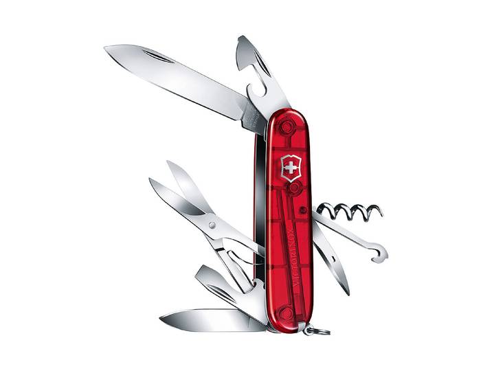 Victorinox Climber Rot