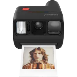 Polaroid Go Gen. 3, Sofortbildkamera, Schwarz