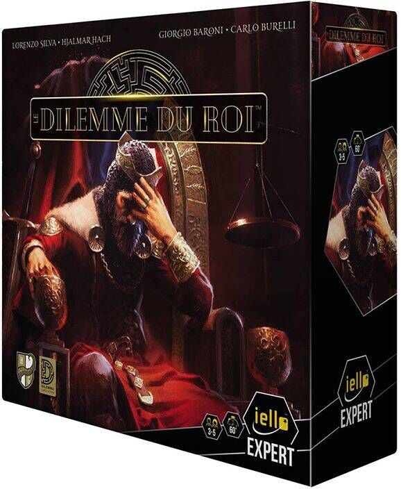 iello Le Dilemme du Roi