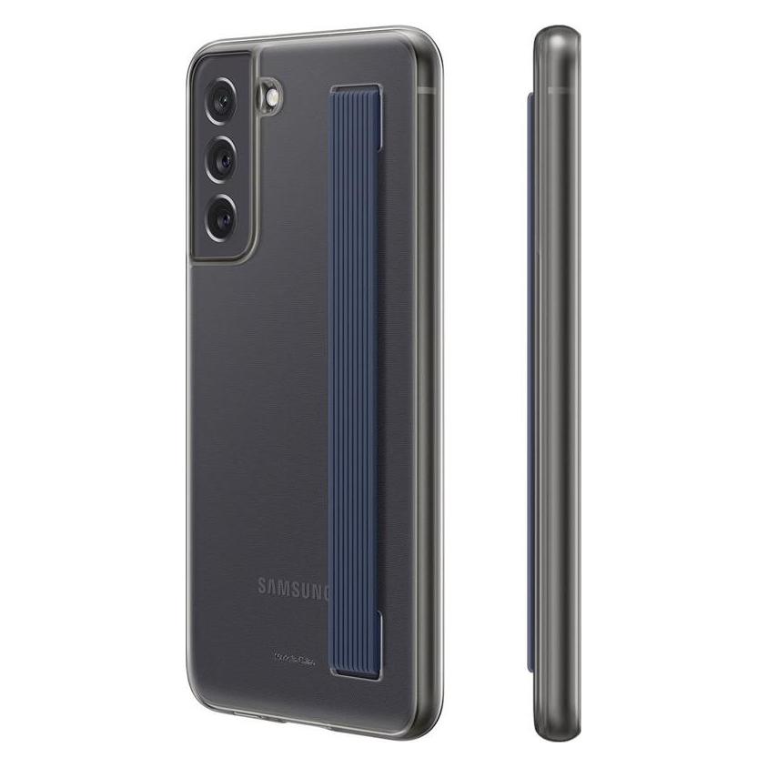 Samsung Clear Strap Cover (Samsung Galaxy S21 FE) (EF-XG990CBEGWW)