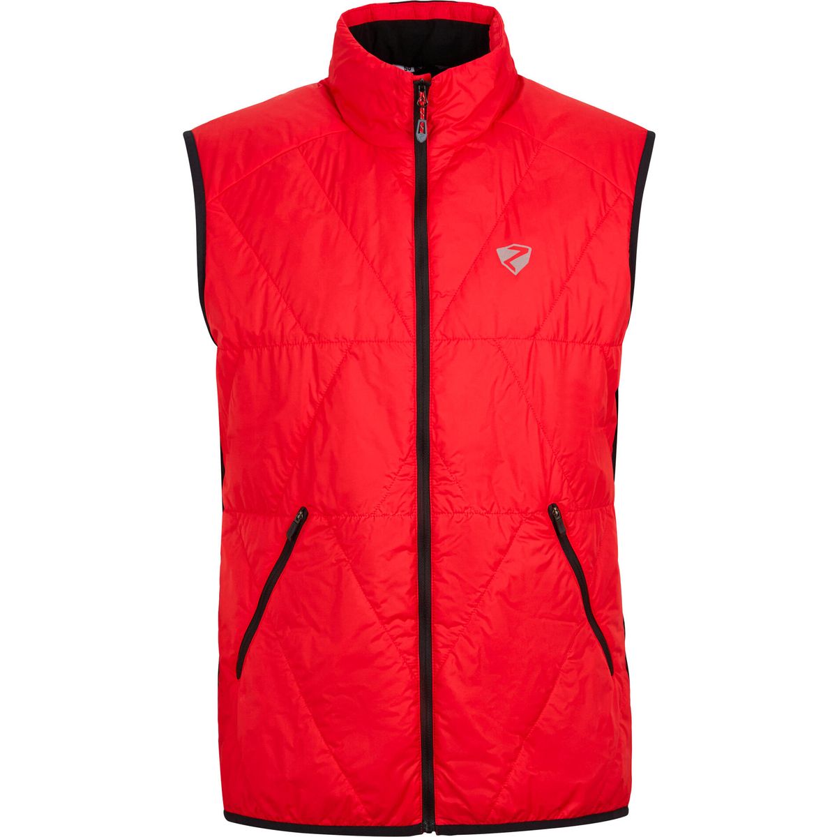Ziener Nario-z Vest man red (888) 52 131009-888-52