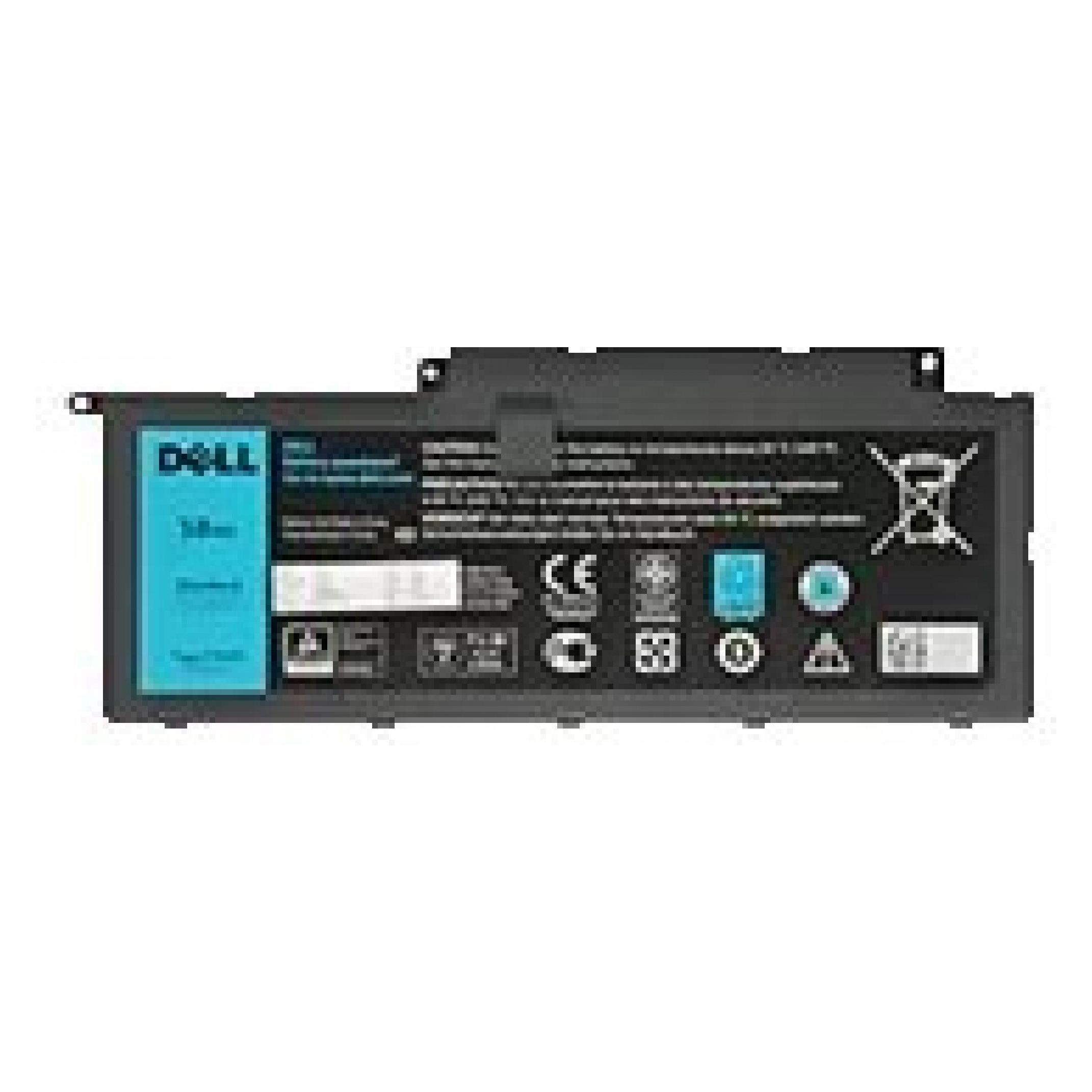 Dell Primary Battery (3 Zellen, 4100 mAh) (451-BBZT)
