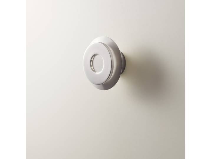 Applique murale Lille 18, métallique, aluminium, Ø 18 cm - Pholc - Couloir - Design - Rond
