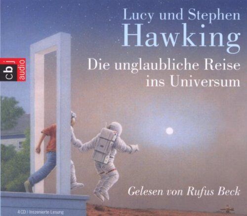 Die unglaubliche Reise ins Universum - Preis vom 08.10.2026 07:26:42 h