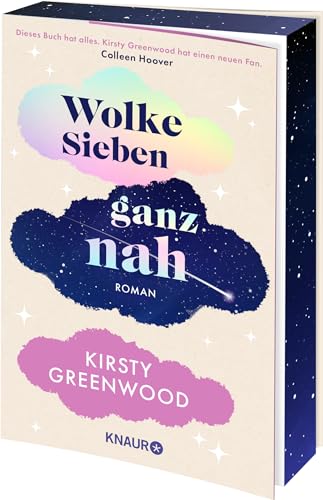 Kirsty Greenwood - Wolke Sieben ganz nah: Roman »Dieses Buch hat alles. Kirsty Greenwood hat einen neuen Fan.« Colleen Hoover - Preis vom 13.10.2026 11:25:28 h