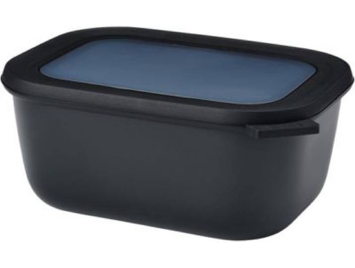 Mepal - Boîte Hermétique Multifonction Cirqula Nordic Black 1.5l