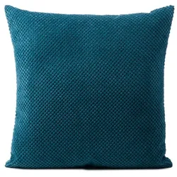 Gözze Kissenbezug Sven 50 x cm Polyester Blau, Grün Petrol