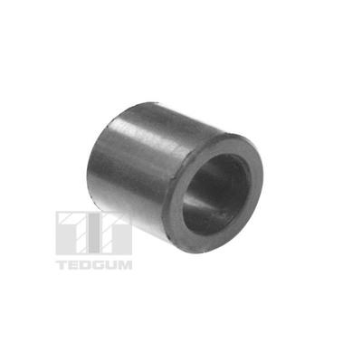 TEDGUM Lagerung, Lenker ted57205 Hinterachse
