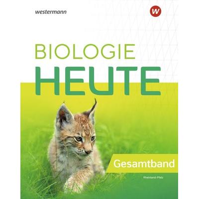 Biologie heute SI - Ausgabe 2021 für die Sekundarstufe I in Rheinland-Pfalz, Gebundene Ausgabe von , Westermann Schulbuchverlag, 978-3-14-151280-9
