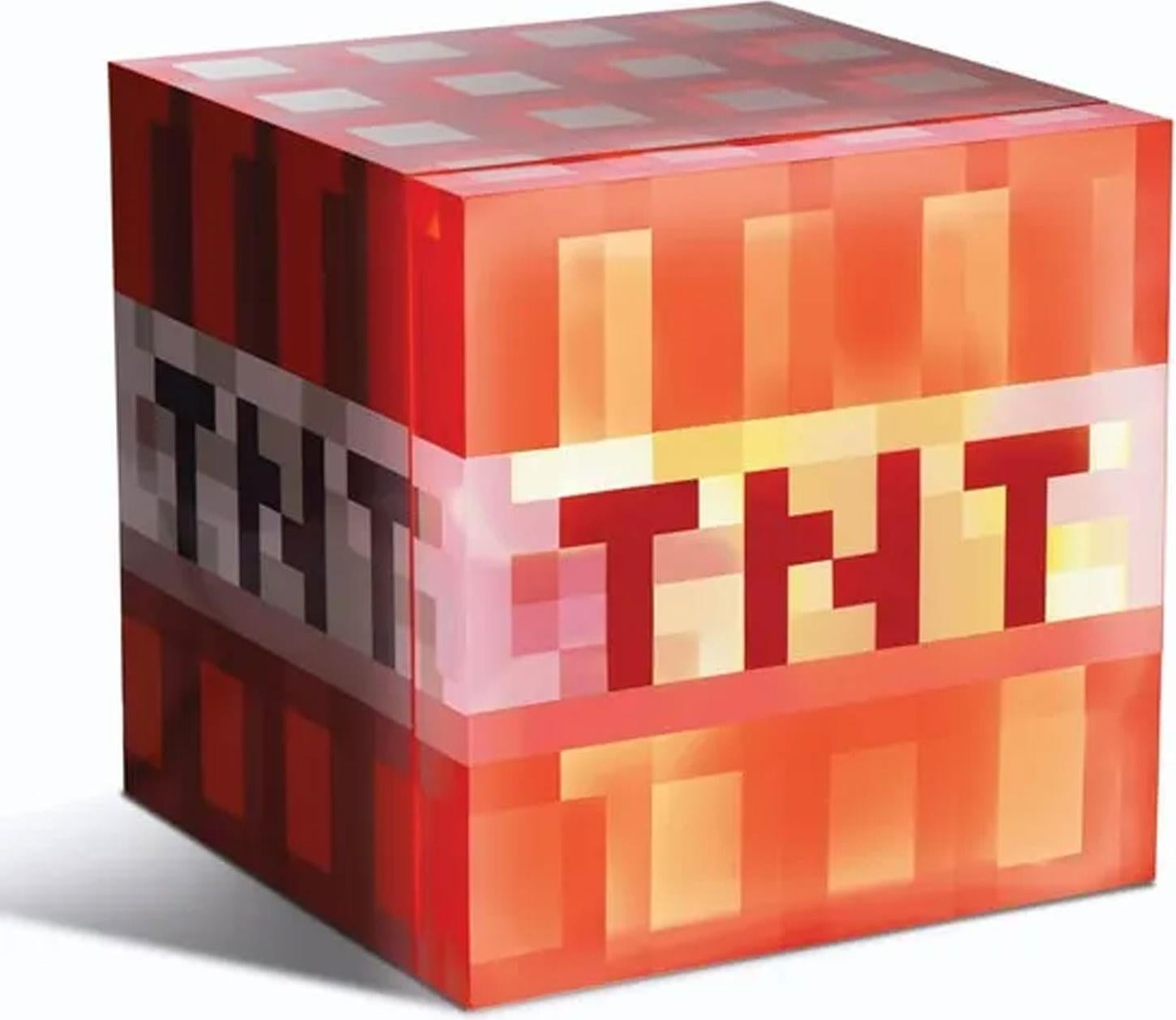 Ukonic Mini-koelkast Minecraft TNT Block 6,7L