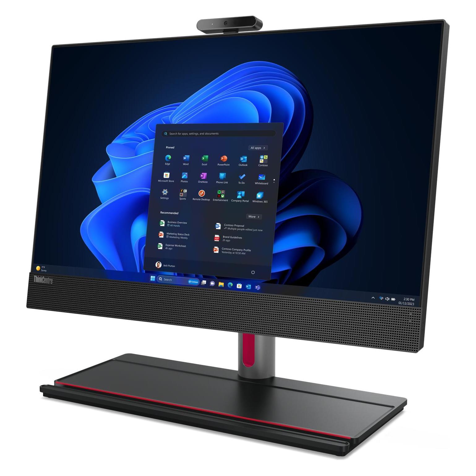 Lenovo ThinkCentre M90a Gen. 5 (512 GB, 16 GB, Intel Core i5-14500) (12SL0011PB)