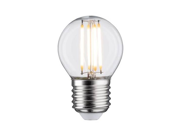 Paulmann Filament 230V LED Tropfen E27 5x470lm 5x5W 2700K Klar 5093