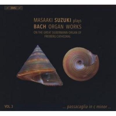 Orgelwerke,vol.3 - Masaaki Suzuki, CD