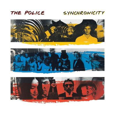 Synchronicity (2CD) - The Police, CD, 0602455821621