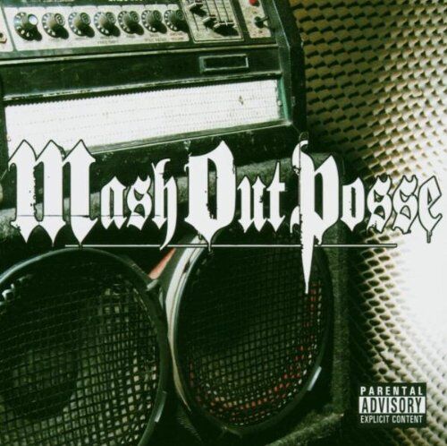 Mash Out Posse - Mash Out Posse - Preis vom 09.10.2026 07:28:09 h