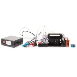  Lenkradfernbedienungs/CAN Bus Adapter MERCEDES mit Quadlock 