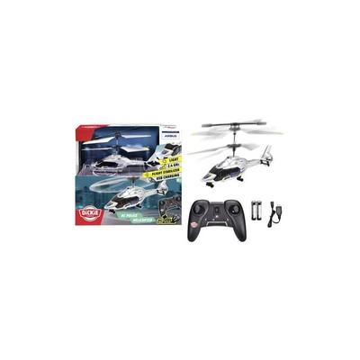 Dickie Toys RC Police Helicopter Airbus H160 RC Einsteiger Hubschrauber RtF