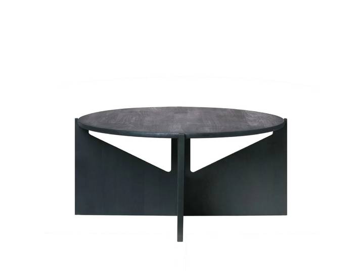 Kristina Dam Studio Table basse XL Table oak black