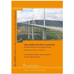 Alles hängt mit allem zusammen, Fachbücher von Susann Herold, Annette Weilandt, Anne-Kathrin D. Ende