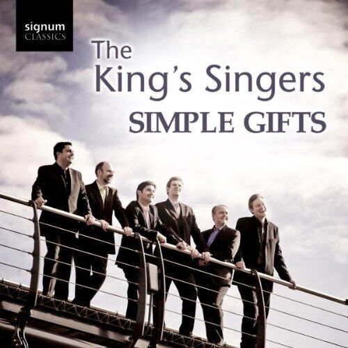 The King's Singers - Simple Gifts - Preis vom 09.10.2026 07:28:09 h