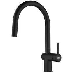 Küchenarmatur Active J, in Schwarz