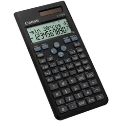 Canon F-715SG Taschenrechner Tasche Wissenschaftlicher Taschenrechner Schwarz