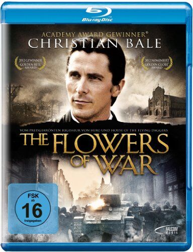 Zhang Yimou - Flowers of War [Blu-ray] - Preis vom 11.10.2026 15:43:13 h