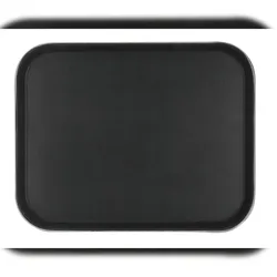 Pintinox rutschfeste Tabletts eckig  45,7x36,5cm