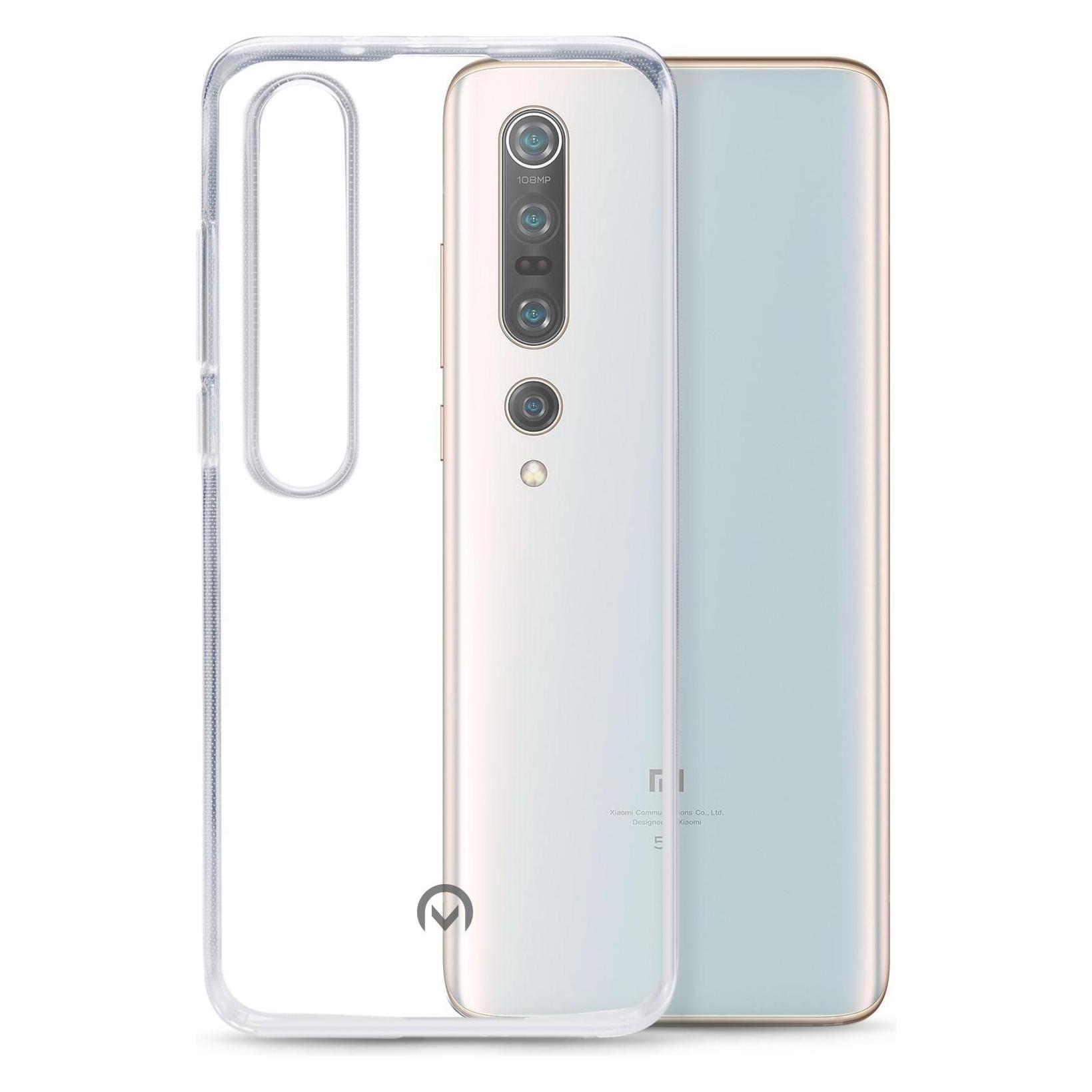 Mobilizera Mobilize Gelly Cover Til Xiaomi Mi 10 Clear (Chuwi Hi10 Max) (25911)