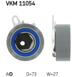 Spannrolle Zahnriemen SKF VKM 11054 für VW Transporter IV