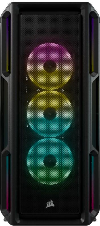Corsair iCUE 5000T RGB (schwarz, Tempered Glass) (CC-9011230-WW)