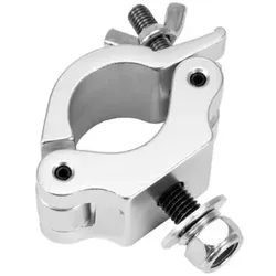 EUROLITE DEC-32 Klammer silber