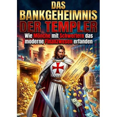Bankgeheimnis der Templer, Taschenbuch von Markus Lang, Epubli, 978-3-565-25614-3
