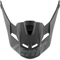 Leatt, Motorradhelm Zubehör, Schild Solid satin M-2XL