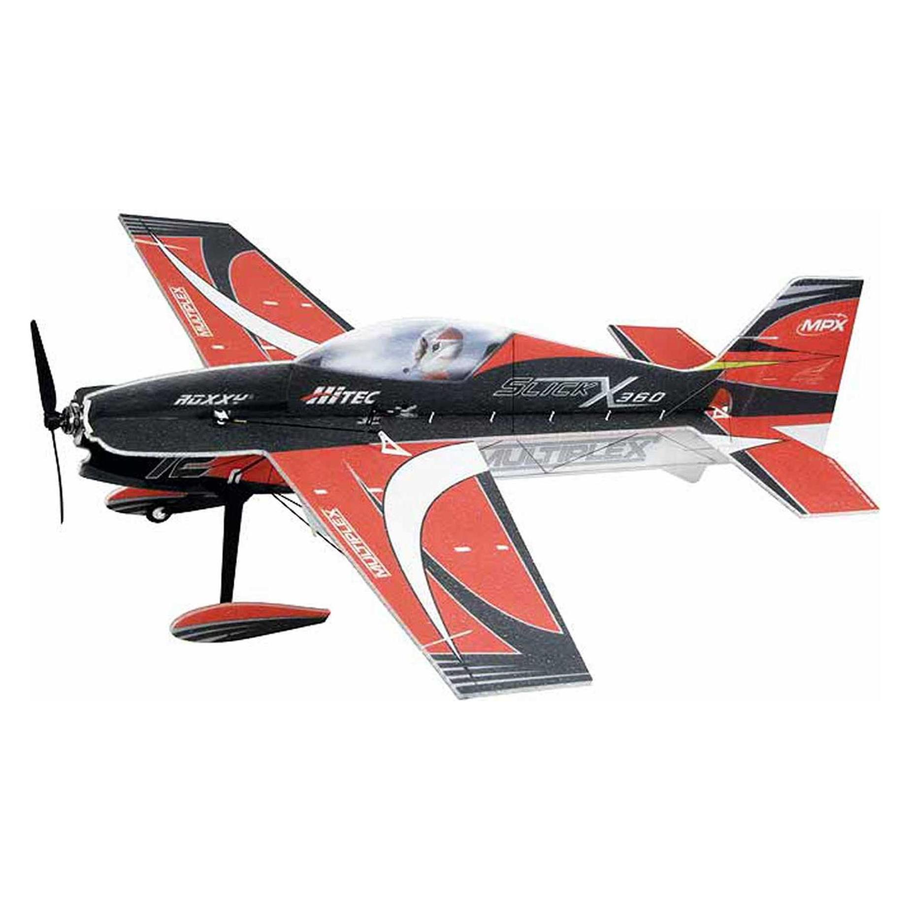 Multiplex slick x360 indoor edition (Kunstflug, Motorflugzeug) (1-01631)