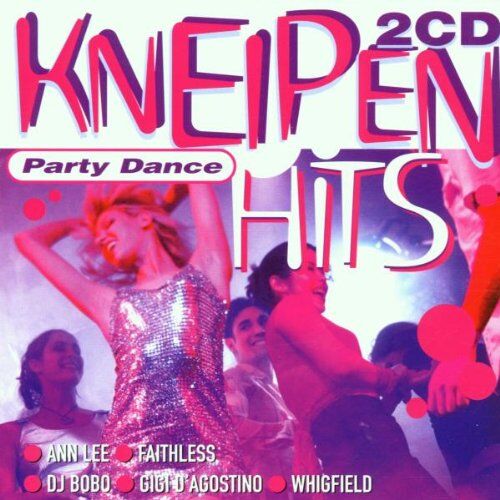 Various - Kneipen Hits Party Dance - Preis vom 09.10.2026 07:28:09 h
