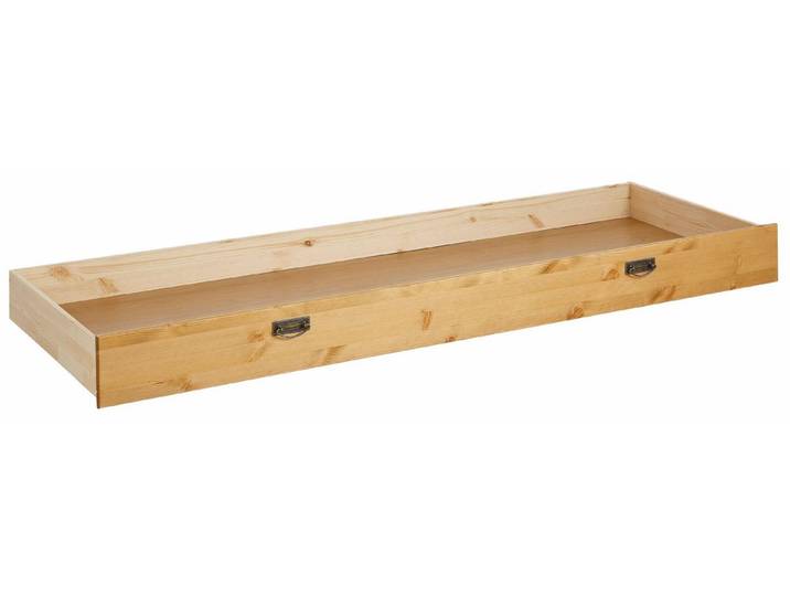 OTTO home Schubkasten Konrad, aus massivem Kiefernholz, FSC®-zertifiziert, mit Kunststoff-Rollen
