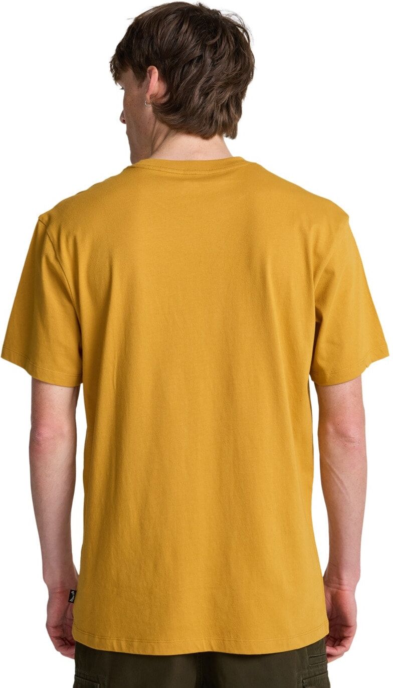 Sporttop BILLABONG "Arch Crew", Herren, Gr. L, honey, Obermaterial: 100% Baumwolle., Tops Sporttop honey L