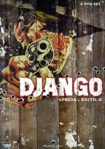 Lucio Fulci - Django, sein Gesangsbuch war der Colt / Mit Django kam der Tod (Special Edition 2 DVDs) - Preis vom 09.10.2026 07:28:09 h