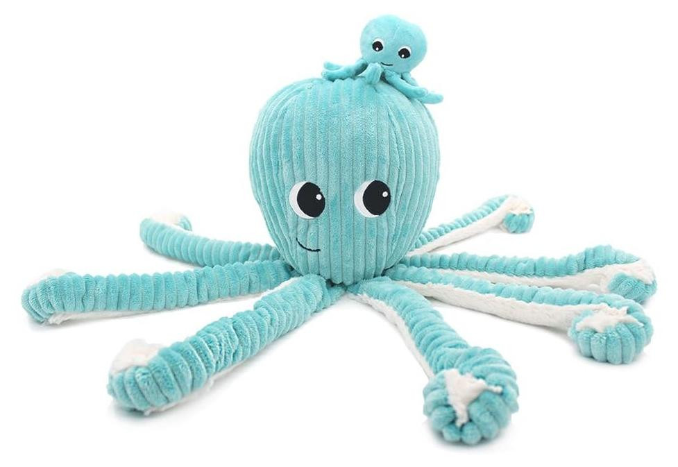 Les Deglingos 74103 Octopus speelgoed