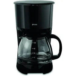 PRINZ Filterkaffeemaschine PZ-FK2 1,2l - schwarz