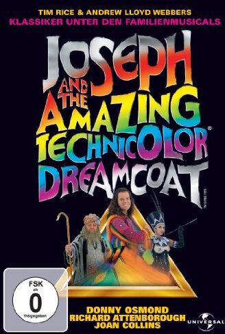 Joseph and the Amazing Technicolor Dreamcoat - Preis vom 15.10.2026 23:06:25 h