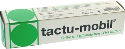 w.feldhoff & comp.arzneim.GmbH TACTU MOBIL Salbe 100 g 03090529