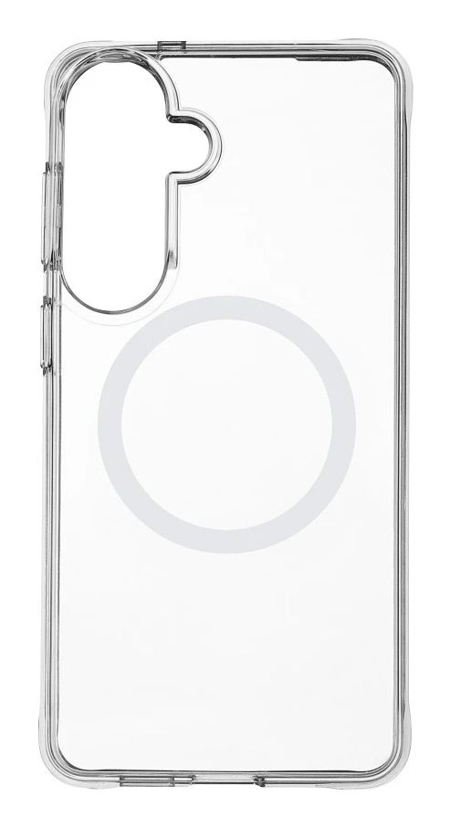 BlackRock Mag Clear Rand für Samsung Galaxy S26+ (Transparent) 16074