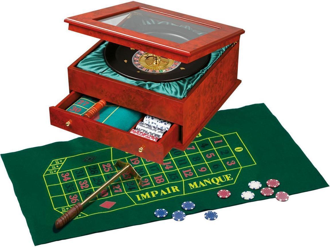 Philos Roulette-Set, Design 2