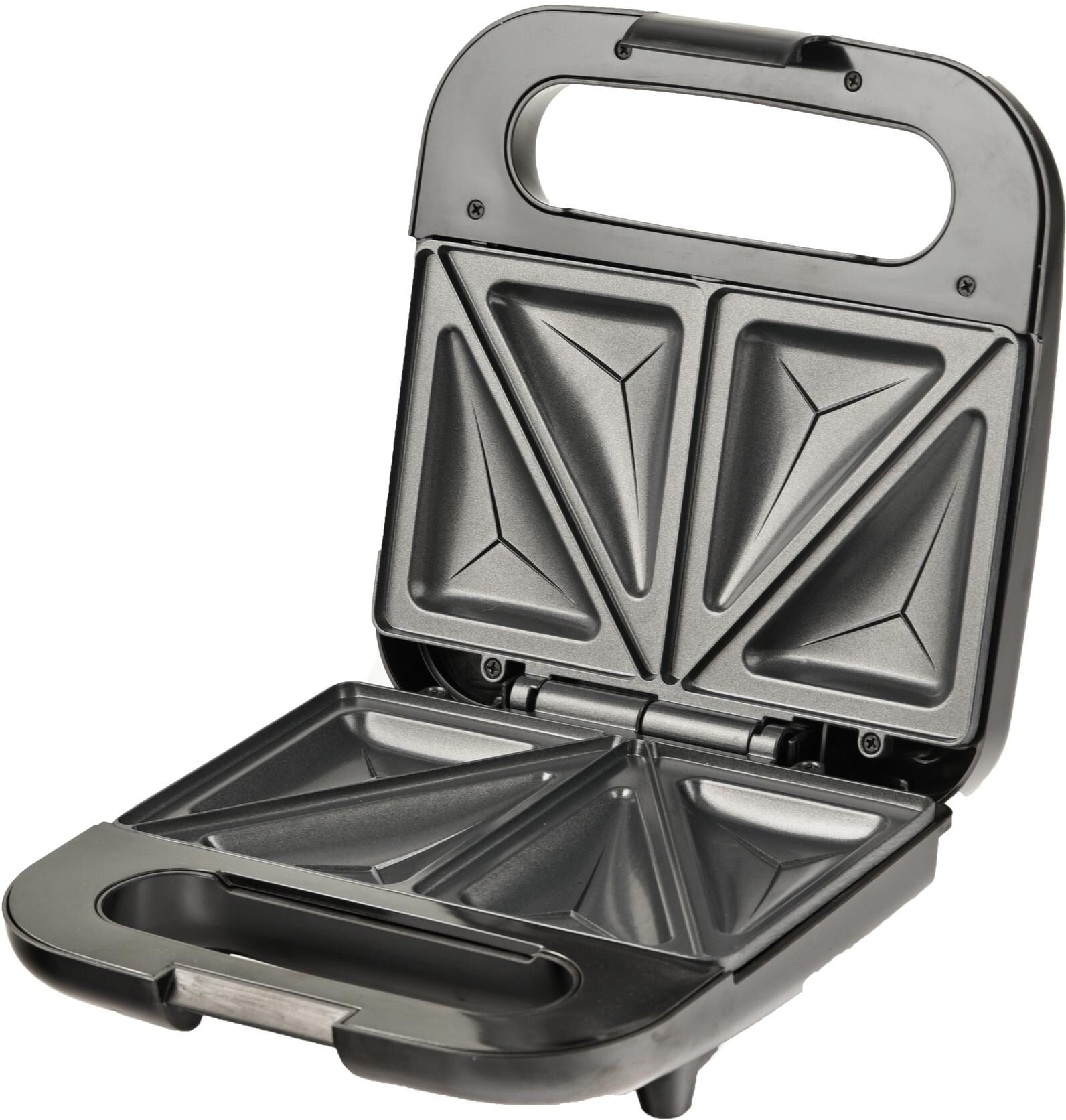 Toaster ROTEL "Sandwichtoaster U136CH3", silber (silberfarben), Toaster, Toaster silberfarben Einheitsgröße