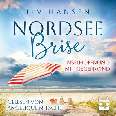 Inselhoffnung mit Gegenwind - Liv Hansen, Audio, 9783689712044