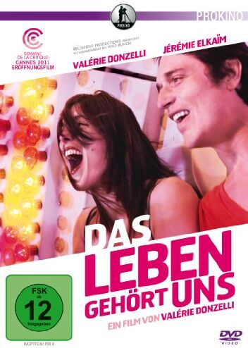 Valérie Donzelli - Das Leben gehört uns - Preis vom 09.10.2026 07:28:09 h