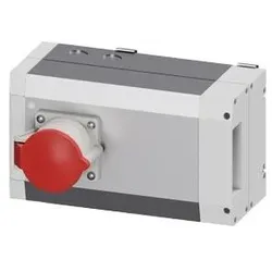 Siemens, Verteilerschrank Zubehör, Abgangskasten